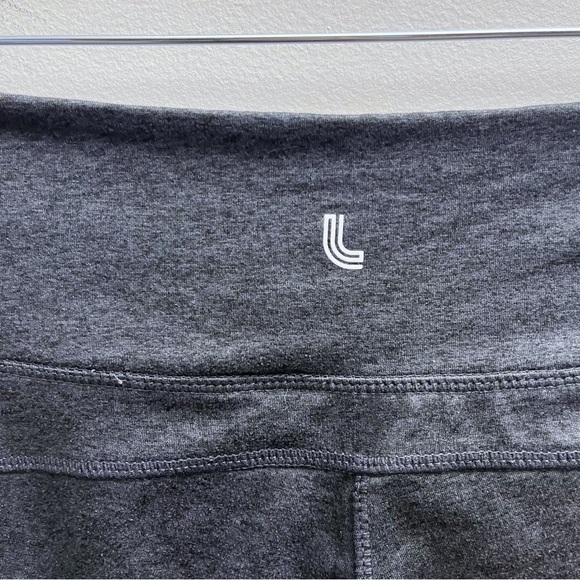 Lole Grey Relaxed Fit Casual High Waisted Ankle Joggers Size XL - Picture 7 of 9